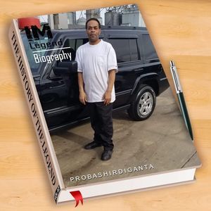 Meet your Posher, Tony